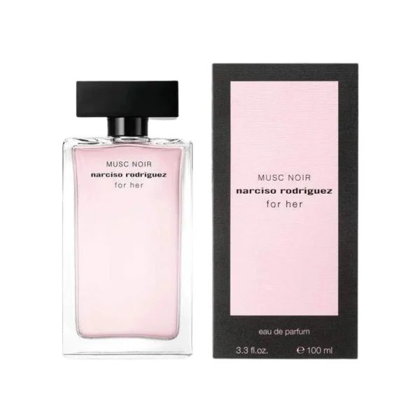 Narciso Rodriguez Musc Noir, Eau de Perfume for Women - 100ml